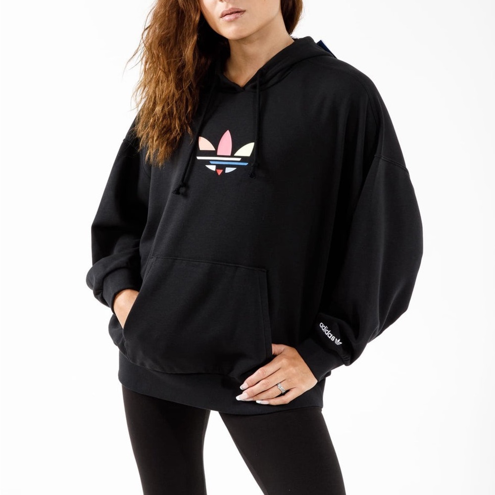 Adidas hoodie in great condition